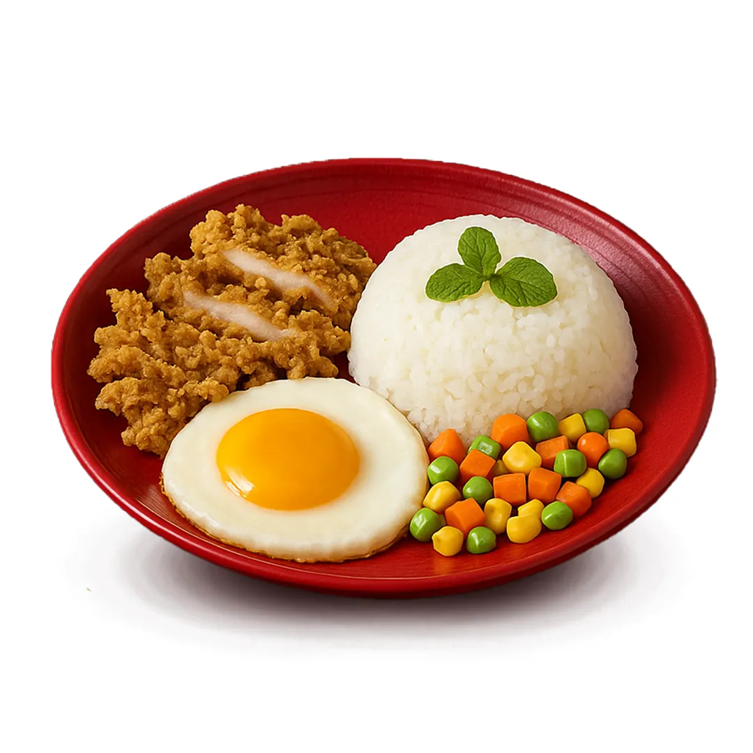 Fillet Omega Rice